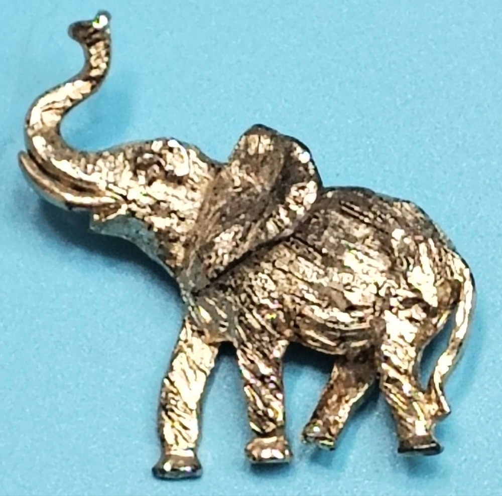 Silver Elephant Brooch - Women Jewelry Brooches